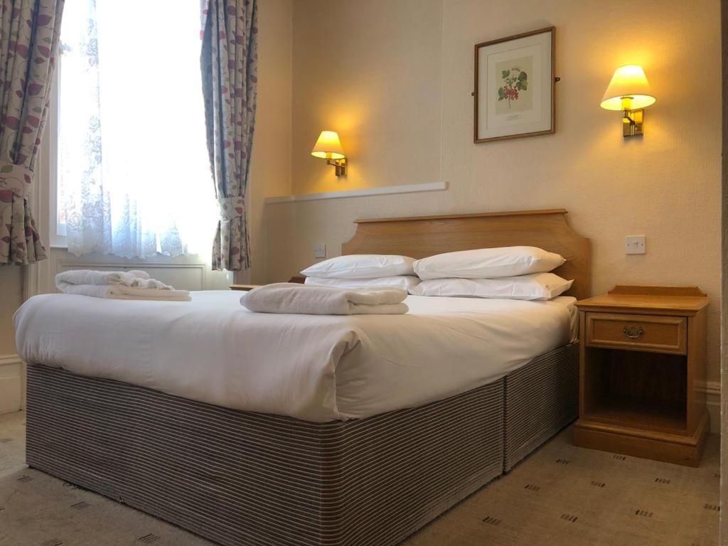 Hotel Capital ボーンマス エクステリア 写真