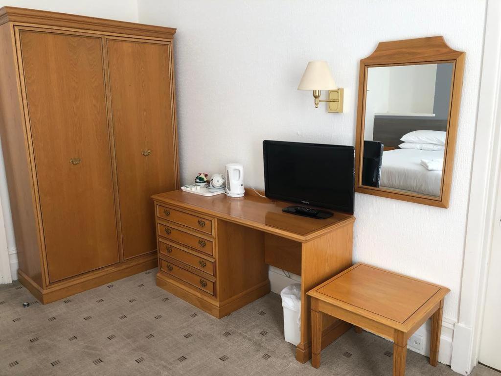 Hotel Capital ボーンマス エクステリア 写真