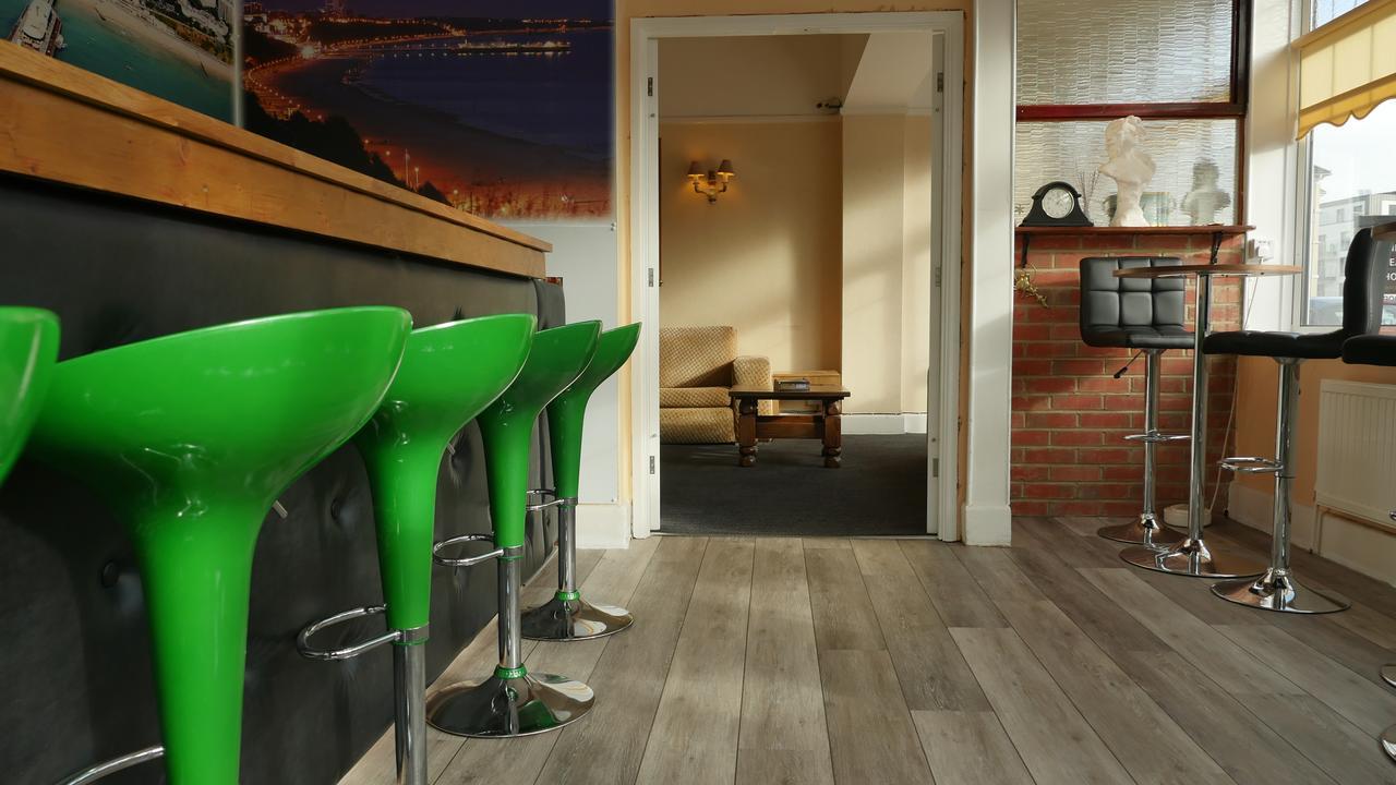 Hotel Capital ボーンマス エクステリア 写真