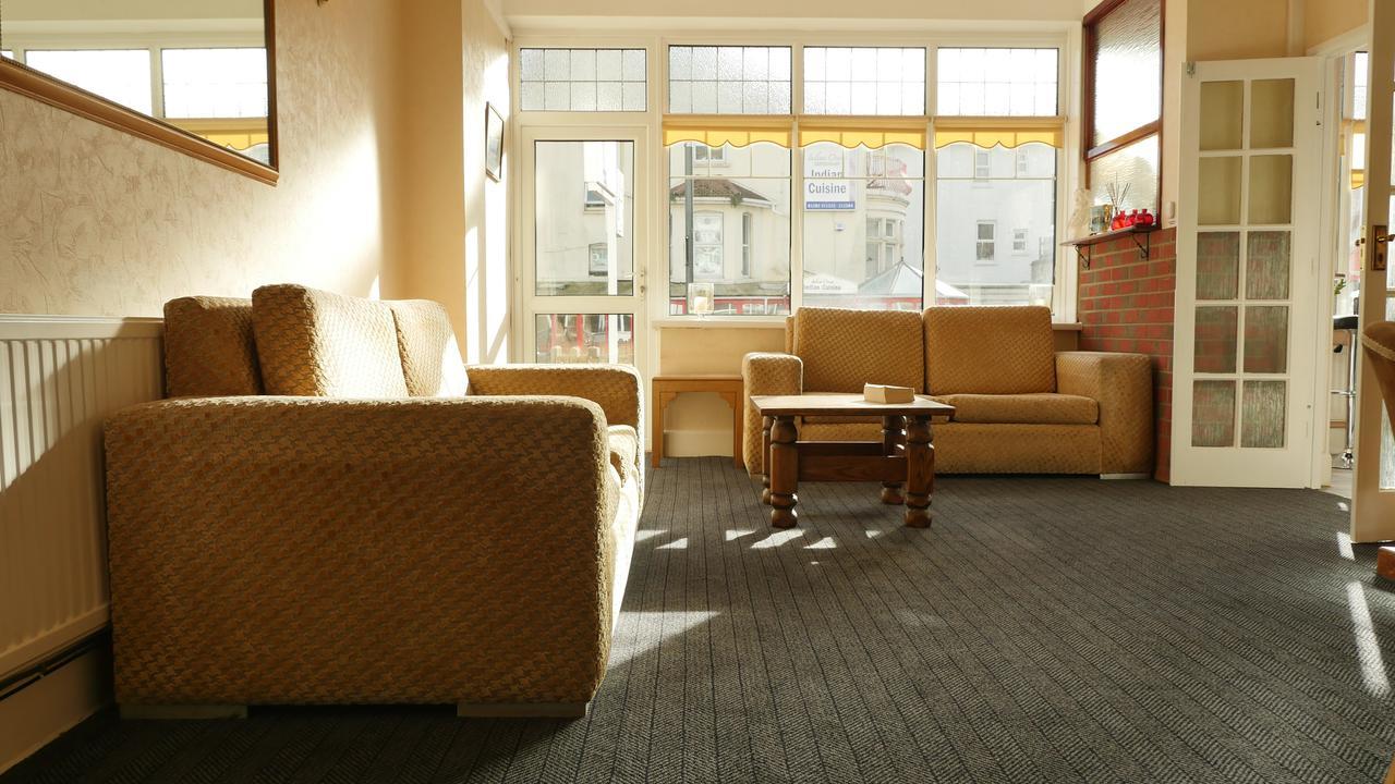 Hotel Capital ボーンマス エクステリア 写真