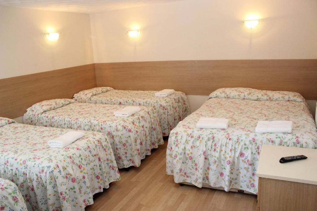 Hotel Capital ボーンマス 部屋 写真