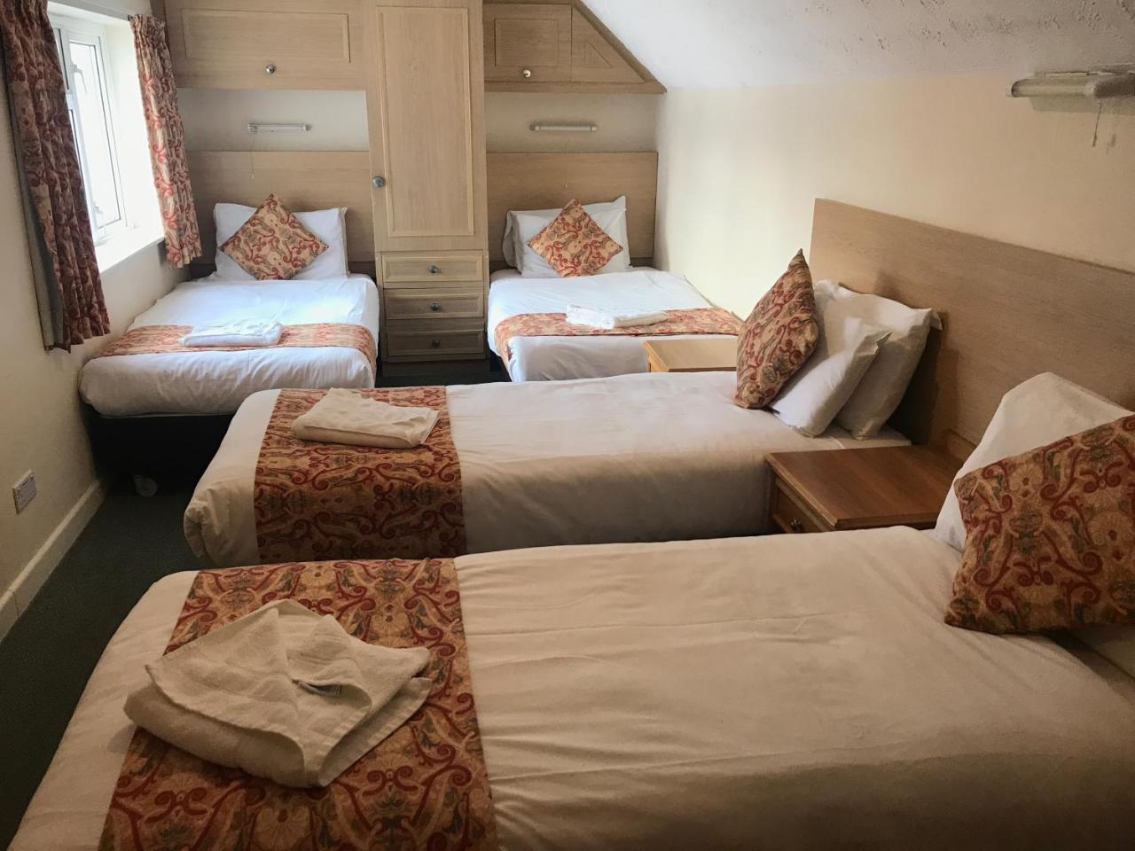 Hotel Capital ボーンマス エクステリア 写真