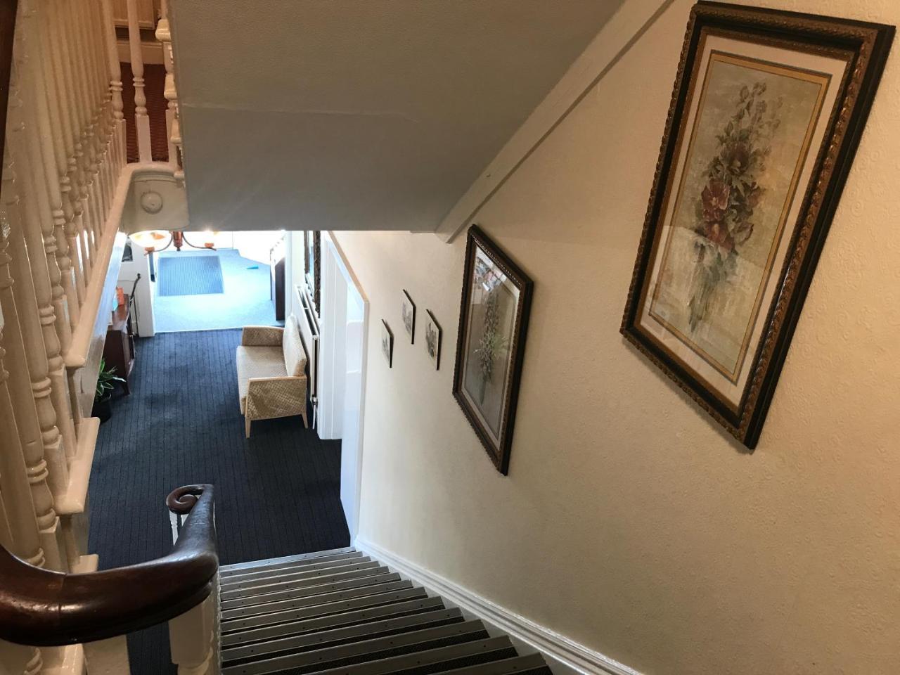 Hotel Capital ボーンマス エクステリア 写真